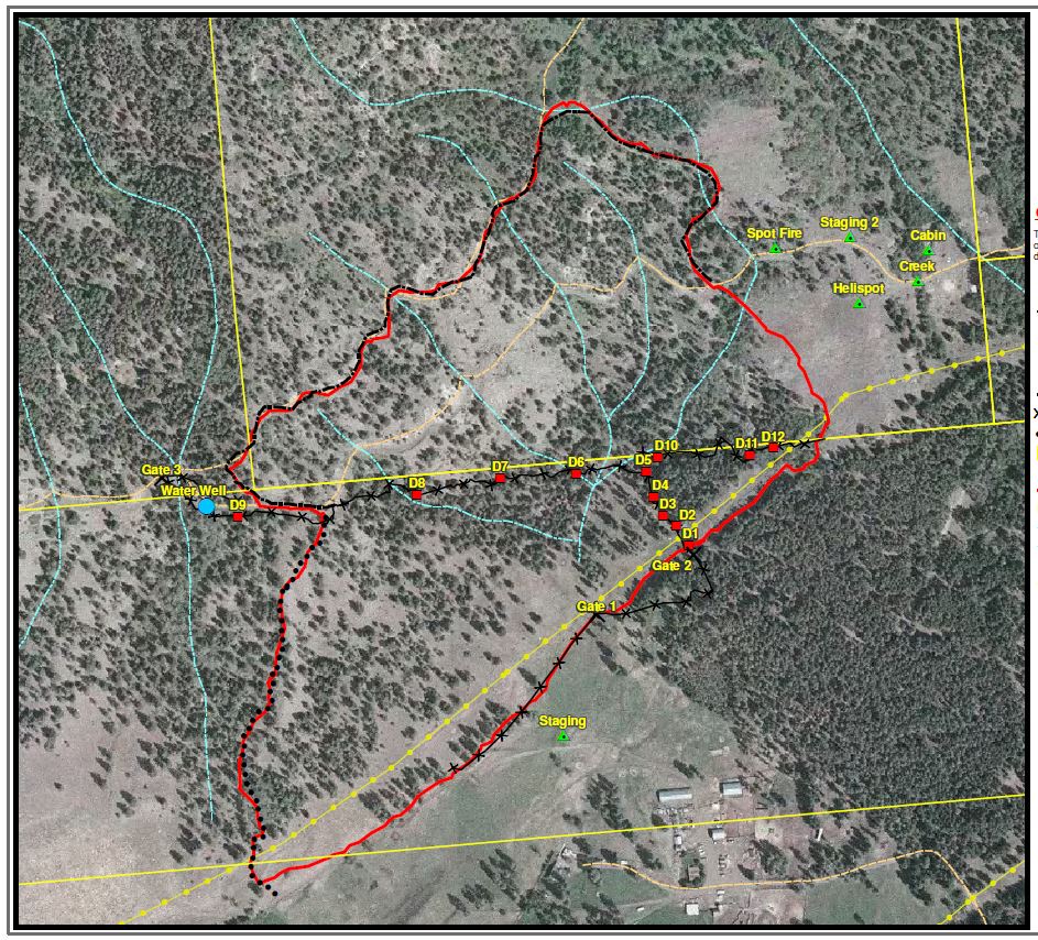Fire Rehab Plan